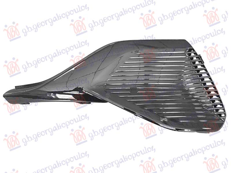 Byd atto 3 2022- RESETKA PREDNJEG BRANIKA