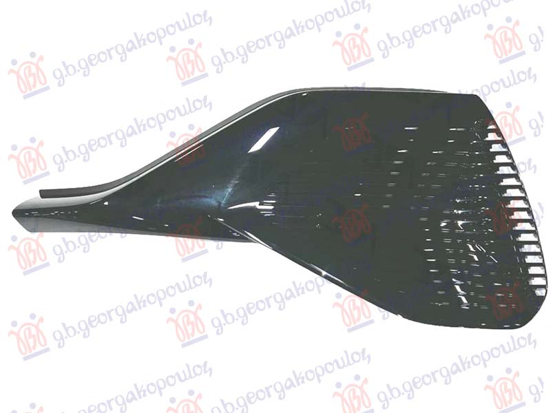 Byd atto 3 2022- RESETKA PREDNJEG BRANIKA (PDC SENZOR)