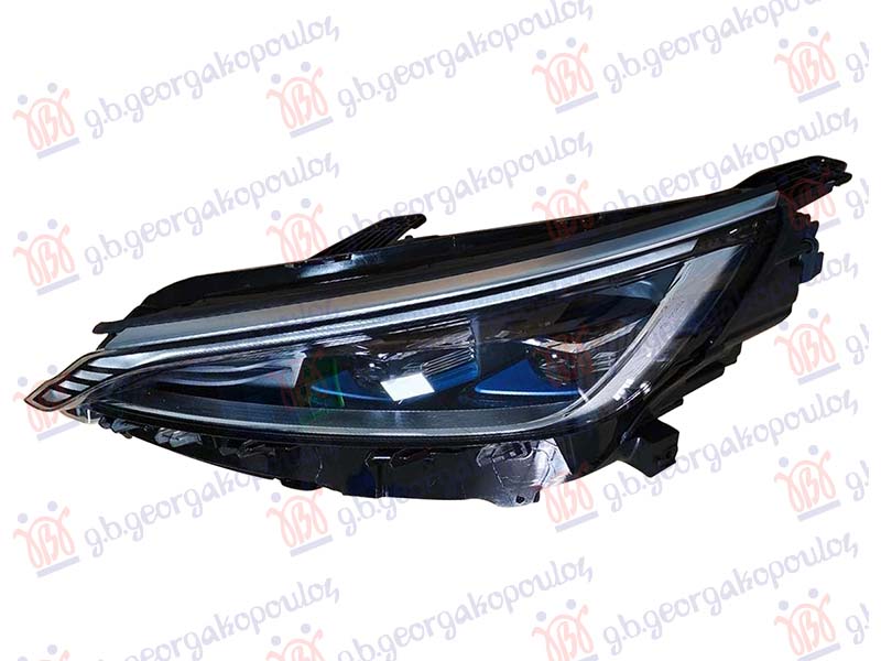 Byd atto 3 2022- FAR ELEKTRICNI LED