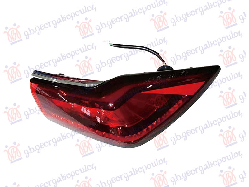 Byd atto 3 2022- STOP LAMPA LED (HROM LAJSNA)