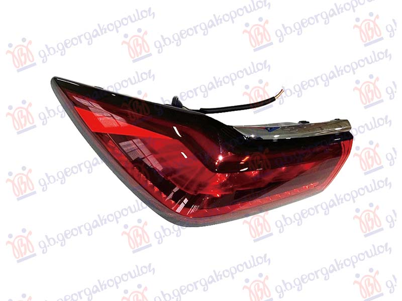 Byd atto 3 2022- STOP LAMPA LED (HROM LAJSNA)