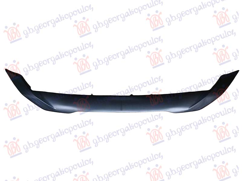 Byd atto 3 2022- SPOJLER ZADNJEG BRANIKA