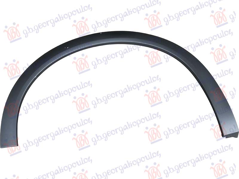 Byd atto 3 2022- RUB PLASTICNI ZADNJEG BLATOBRANA