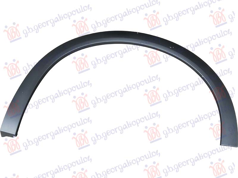 Byd atto 3 2022- RUB PLASTICNI ZADNJEG BLATOBRANA