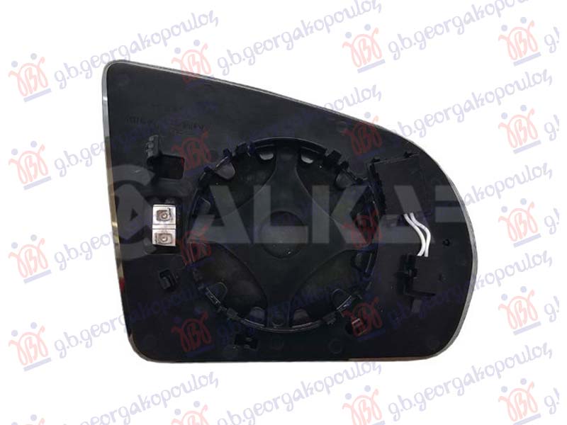 Byd atto 3 2022- STAKLO RETROVIZORA SA GREJACEM (MRTAV UGAO) (2+2 PIN) (KONVEKSNO)