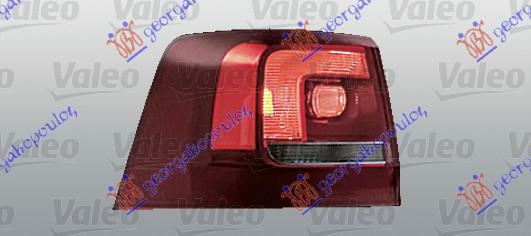 Vw sharan 10- STOP LAMPA SPOLJASNJA (VALEO)