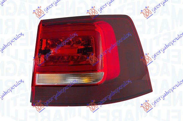 Vw sharan 10- STOP LAMPA SPOLJASNJA LED 15- (MARELLI)