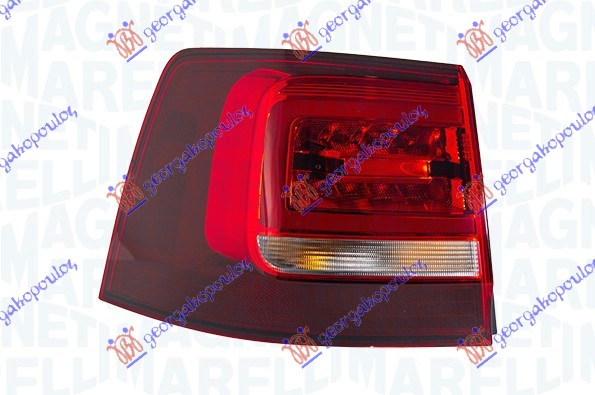 Vw sharan 10- STOP LAMPA SPOLJASNJA LED 15- (MARELLI)