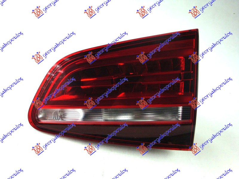 Vw sharan 10- STOP LAMPA UNUTRASNJA LED 15- (MARELLI)