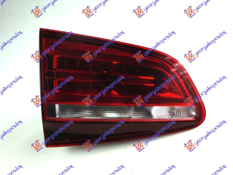 Vw sharan 10- STOP LAMPA UNUTRASNJA LED 15- (MARELLI)