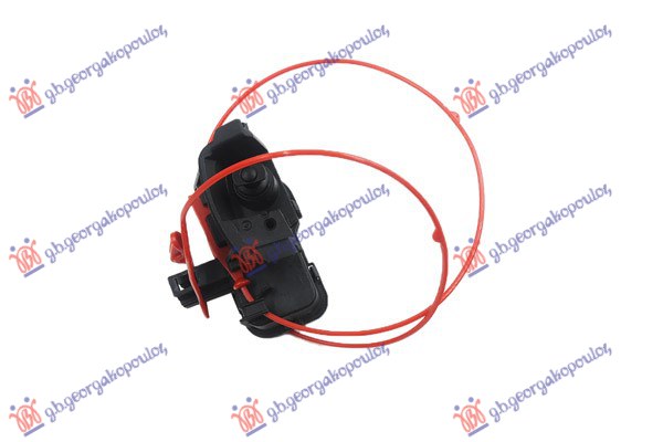 Vw sharan 10- MOTOR ZA CENTRALNU BRAVU (2 PIN)