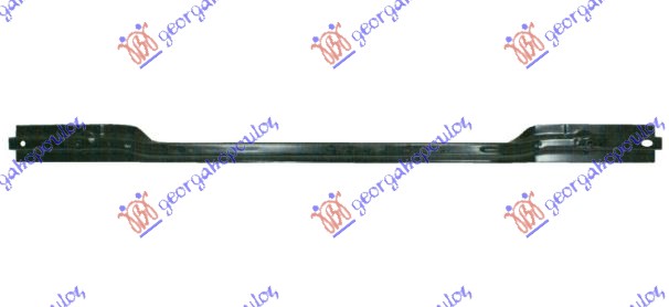 Vw p/u amarok 10-16 DONJA GREDA