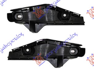 Vw p/u amarok 10-16 NOSAC PREDNJEG BRANIKA (SET)