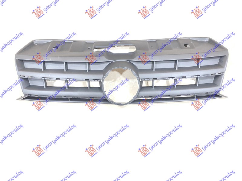 Vw p/u amarok 10-16 PVC MASKA (OTVORI ZA LAJSNU)