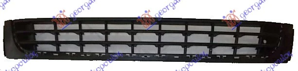 Vw p/u amarok 10-16 CENTRALNA RESETKA