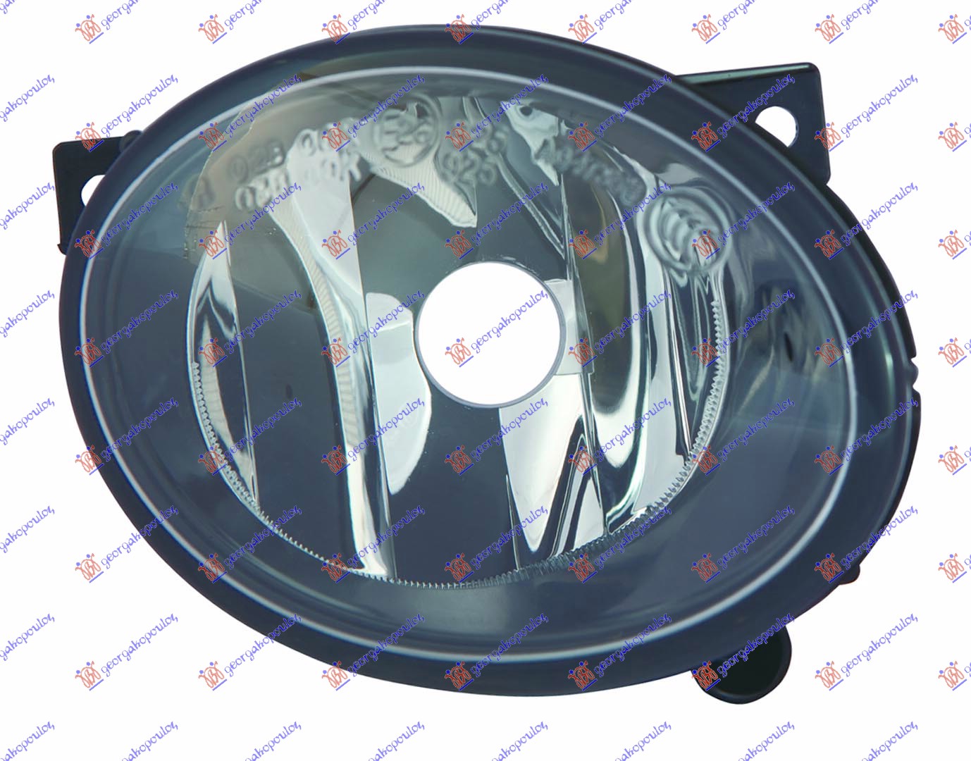 Vw crafter 2006-2017 (2e/2f) MAGLENKA 2013-