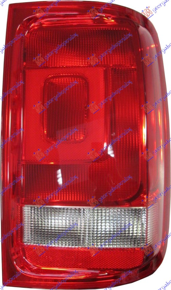 Vw p/u amarok 10-16 STOP LAMPA -13 (DEPO)