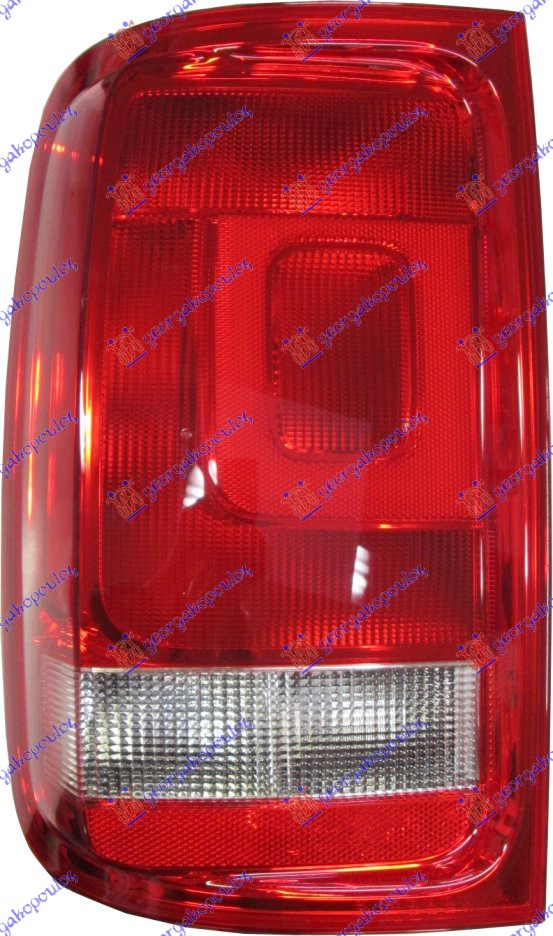 Vw p/u amarok 10-16 STOP LAMPA -13 (DEPO)