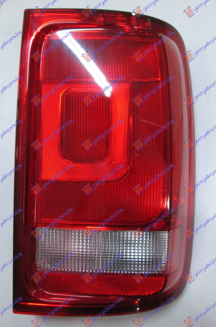 Vw p/u amarok 10-16 STOP LAMPA 13- (DEPO)