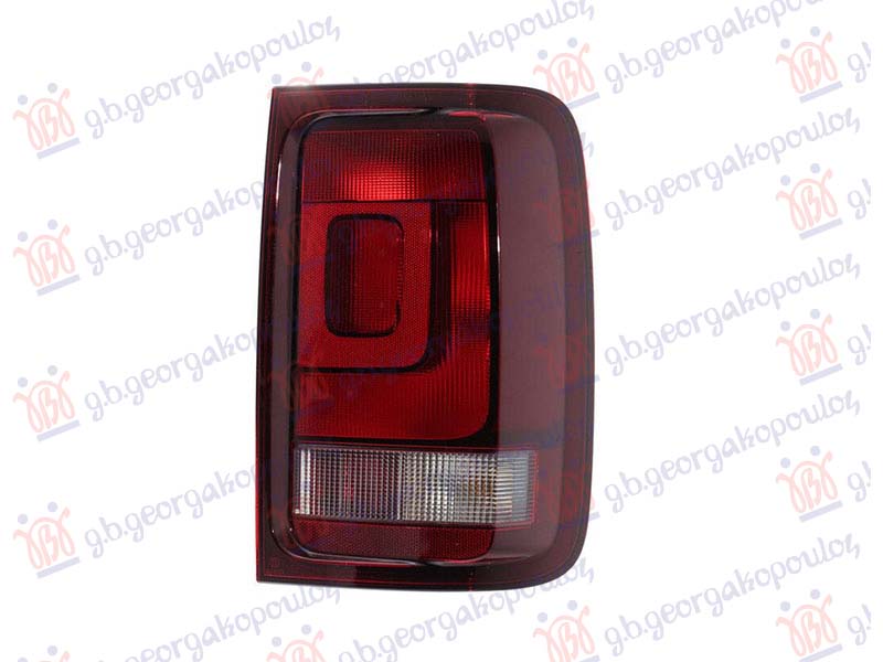 Vw amarok p/u 2016-2022 (s6/s7) STOP LAMPA 2013- (VALEO)