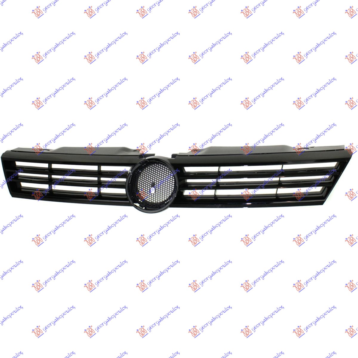 Vw jetta 10-14 PVC MASKA CRNA