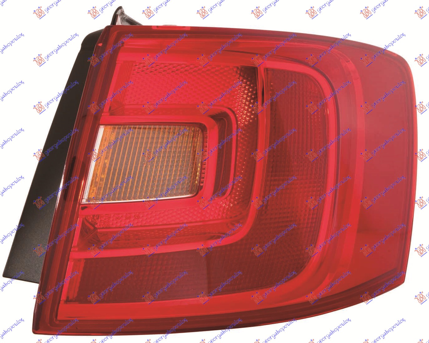 Vw jetta 10-14 STOP LAMPA SPOLJASNJA