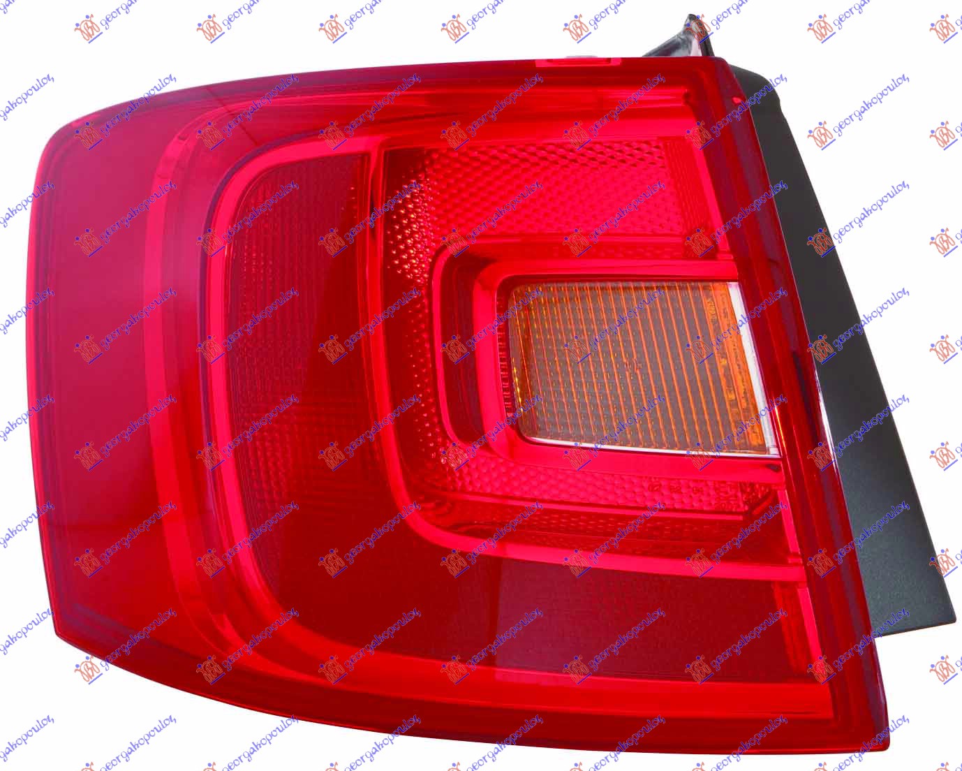 Vw jetta 10-14 STOP LAMPA SPOLJASNJA