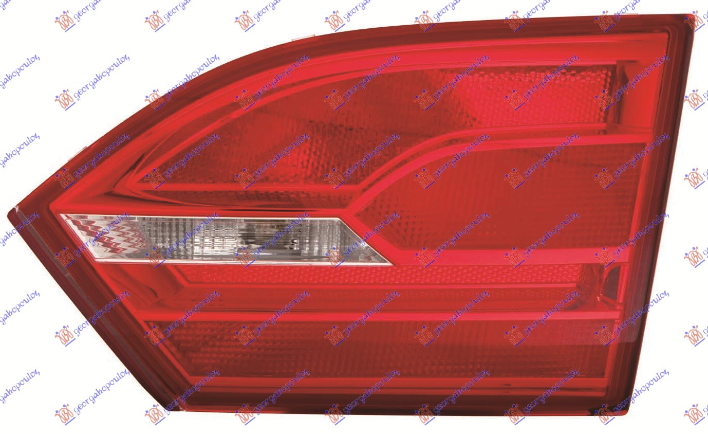 Vw jetta 10-14 STOP LAMPA UNUTRASNJA (DEPO)