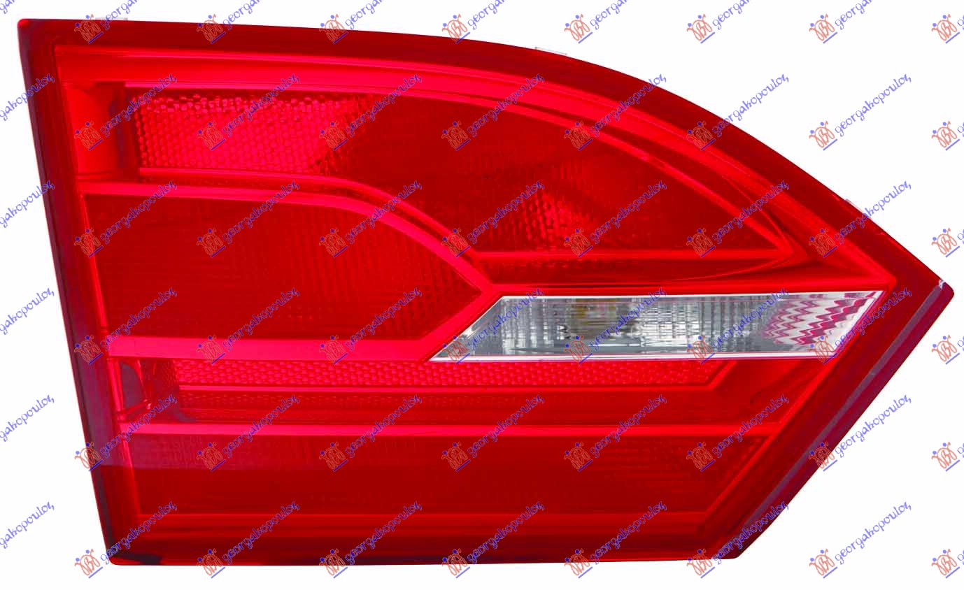 Vw jetta 10-14 STOP LAMPA UNUTRASNJA (DEPO)