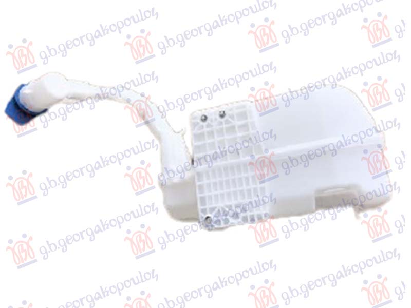 Vw new beetle 2011-2016 (5c1/5c2) POSUDA ZA TECNOST BRISACA (5.4LT) (PRSKALICE) (OTVOR ZA SENZOR) (OTVOR ZA MOTOR) (GRLO) (POKLOPAC)