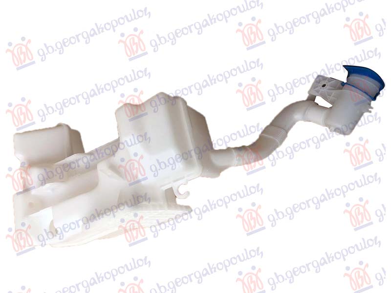 Vw new beetle 2011-2016 (5c1/5c2) POSUDA ZA TECNOST BRISACA (5.4LT) (OTVOR ZA SENZOR) (OTVOR ZA MOTOR) (GRLO) (POKLOPAC)