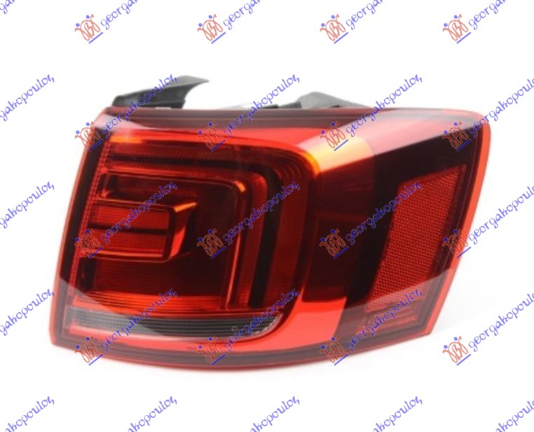 Vw jetta 14- STOP LAMPA SPOLJASNJA (LED) (DEPO)