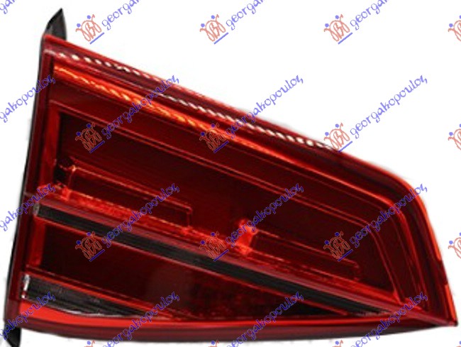 Vw jetta 14- STOP LAMPA UNUTRASNJA (LED)