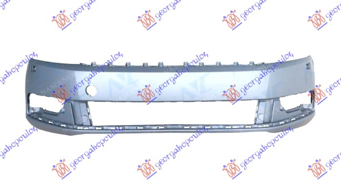 Vw passat 11-15 PREDNJI BRANIK (SA/BEZ PDS) (PRSK) KINA