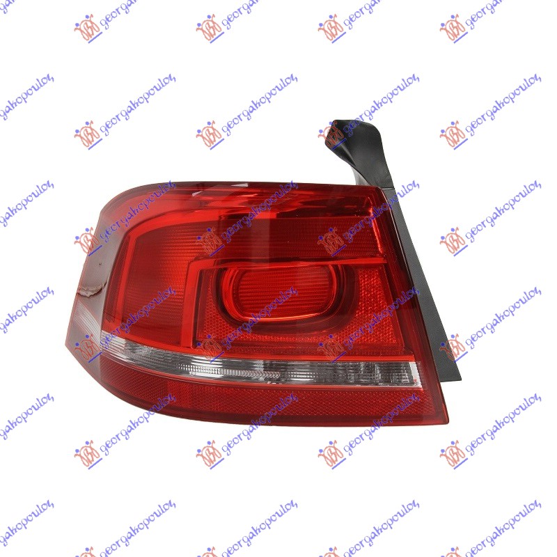 Vw passat 11-15 STOP LAMPA SPOLJASNJA (DEPO)