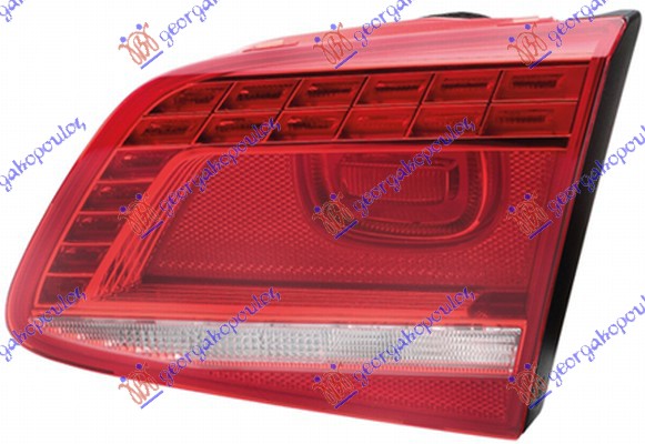 Vw passat 11-15 STOP LAMPA UNUTRASNJA LED (HELLA)