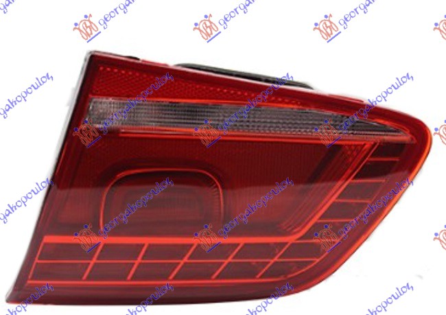 Vw passat 11-15 STOP LAMPA UNUTRASNJA (LED)