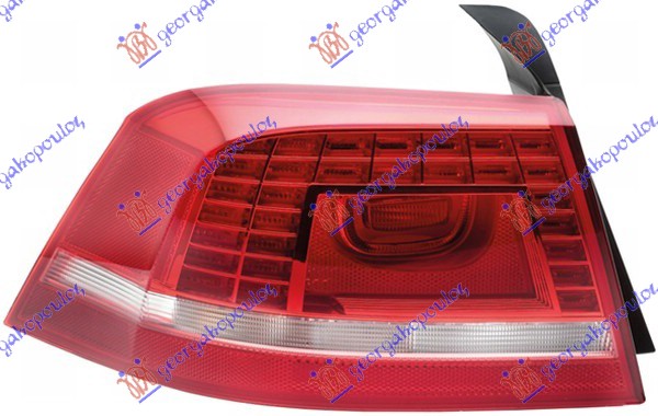 Vw passat 11-15 STOP LAMPA SPOLJASNJA LED KARAVAN (HELLA)