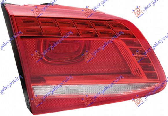 Vw passat 11-15 STOP LAMPA UNUTRASNJA LED KARAVAN (HELLA)