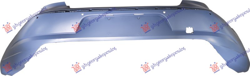 Vw cc 2012-2017 (358) ZADNJI BRANIK PM (6 PDC SENZORI)