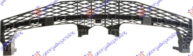 Vw cc 2012-2017 (358) SINA PREDNJEG BRANIKA PLASTICNA
