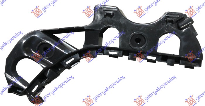 Vw cc 2012-2017 (358) NOSAC PREDNJEG BRANIKA BOCNI PLASTICNI