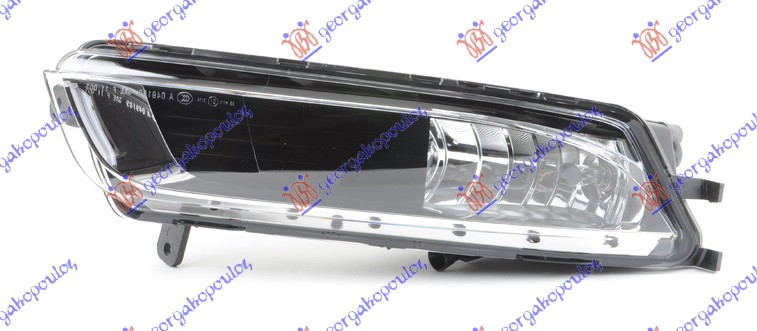 Vw cc 2012-2017 (358) MAGLENKA (E) (DEPO)