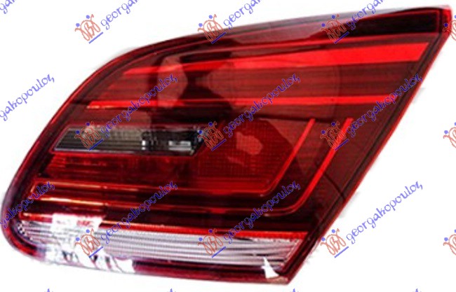 Vw cc 2012-2017 (358) STOP LAMPA UNUTRASNJA (LED)