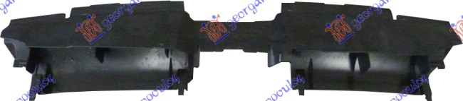 Vw passat 2015-2019 (3g2/cb2/3g5/cb5) POKLOPAC VEZNOG LIMA GORNJI PLASTICNI