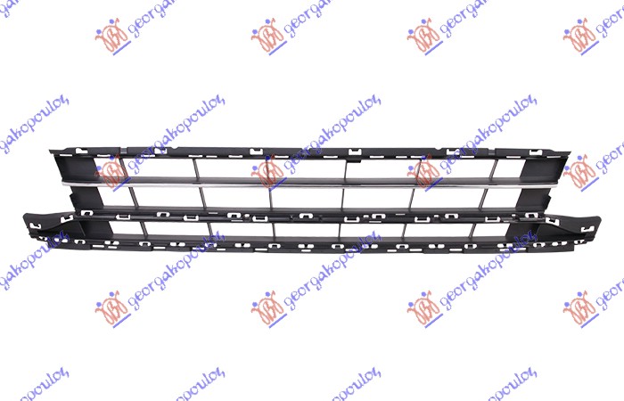 Vw passat 15-19 RESETKA PRED.BRANIKA SA HROM LAJSNOM