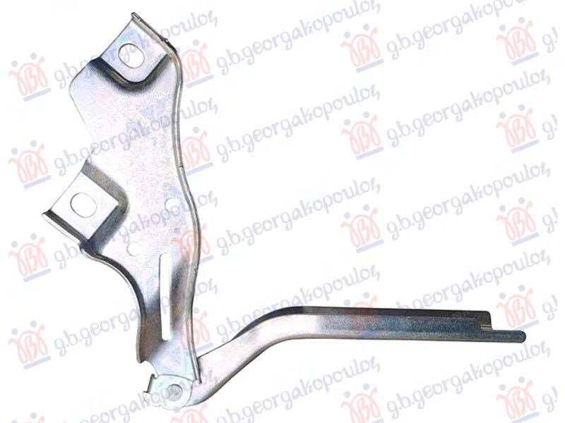 Vw passat 2015-2019 (3g2/cb2/3g5/cb5) MAKAZE HAUBE