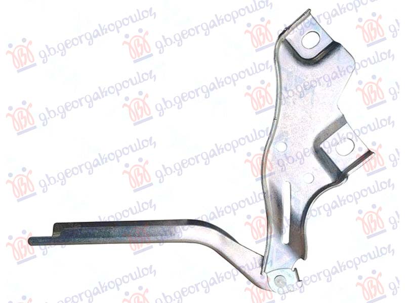 Vw passat 2015-2019 (3g2/cb2/3g5/cb5) MAKAZE HAUBE