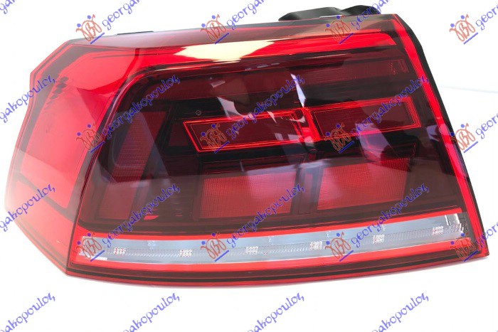 Vw passat 19- STOP LAMPA SPOLJASNJA (SEDAN) (LED) (O)