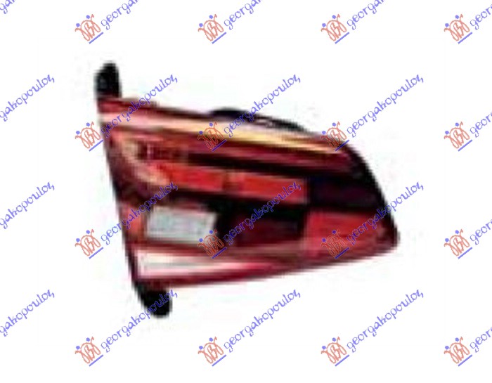 Vw passat 19- STOP LAMPA UNUTRASNJA (SEDAN) (LED) (O)